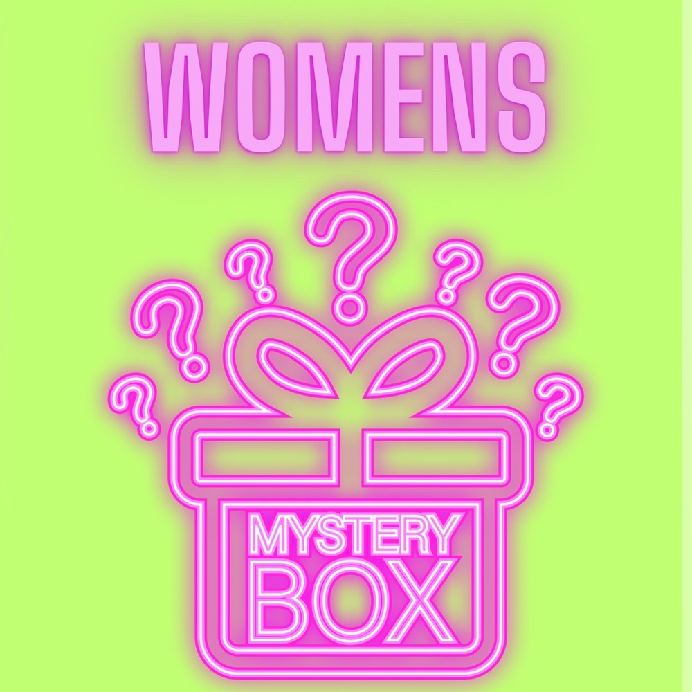 Womens Mystery Box ($50+ Value)